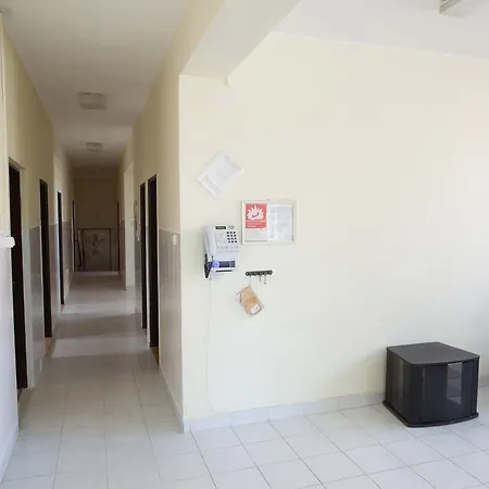 Hostel Ubytovanie Nova